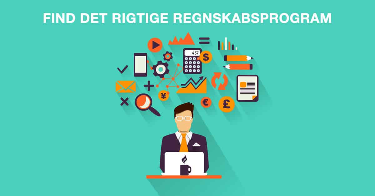 12 Bedste Danske Regnskabsprogrammer i 2024